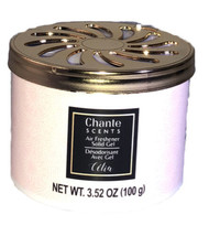 Chante Scents “Tilia”Air-Freshener 3.52oz (100g) Solid Gel-New-SHIPS N 24 HOURS - £9.20 GBP