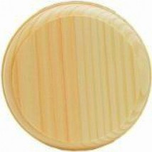 2 Wood rOund Circle Plaques 4&quot; diameter 3/4&quot; thick Unfinished Birch Wood... - $26.51