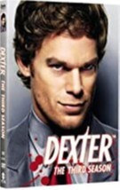 Dexter: Season 3 Dvd  - £12.05 GBP