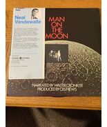 Man On The Moon Neal Vandewalle Note Album - $2,578.49 MXN