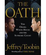 Oath : Obama White House and Supreme Court - hardcover - £13.58 GBP