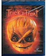 TRICK OR TREAT - 2007 Halloween Horror Anthology, Sackboy Sam, NEW BLU RAY - €12,85 EUR