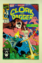Cloak and Dagger #18 (Jun 1991, Marvel) - Near Mint - £5.30 GBP