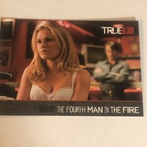 True Blood Trading Card 2012 #16 Stephen Moyer Anna Paquin - £1.50 GBP