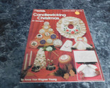 Candlewicking Christmas by Anne Van Wagner Young Leaflet 262 - £2.36 GBP