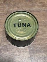 Vintage Vietnam era unopened Combat C Rations Tuna - $20.00