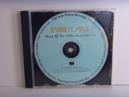 PROMO CD  SINGLE, INDIA ARIE  &quot;HEART OF THE MATTER&quot; RADIO EDIT  2006 - $14.80