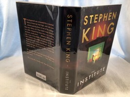 The Institute Stephen King First Edition - $14.99