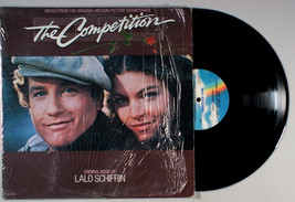 The Competition (1980) Vinyl LP • Soundtrack, Lalo Schifrin - £9.54 GBP