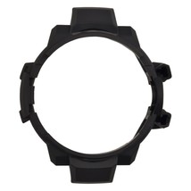 CASIO G-SHOCK Watch Band Bezel Shell GPW-1000T-1A Black Rubber Cover - $19.95