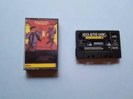 Kool &amp; The Gang - Emergency - Cassette Tape - £5.92 GBP
