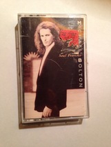 michael Bolton soul provider cassette tape - £11.54 GBP