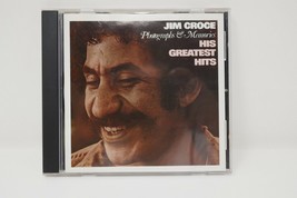 Photographs &amp; Memories: His Greatest Hits by Jim Croce (CD, Jun-1986, Atlantic) - £8.33 GBP