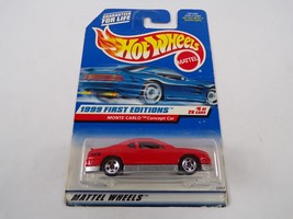 Van / Sports Car / Hot Wheels Mattel 1999 First Editions #21057 #H31 - £11.00 GBP