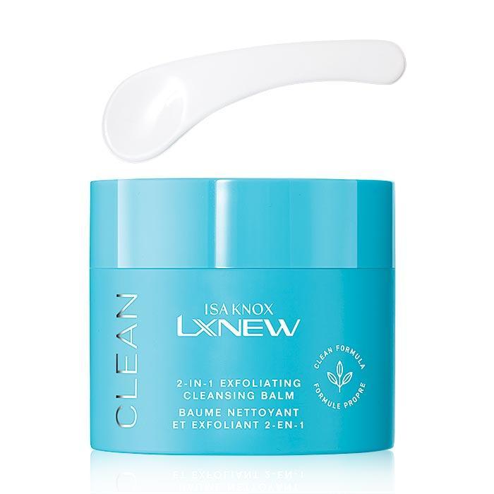 Avon Lxnew Clean 2-in-1 Exfoliating Cleansing Balm - $24.99