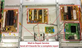 Repair Service Zsus/Ysus/Main/Power Supply 60PZ550 - £144.95 GBP
