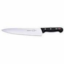 F Dick 10 inch Chef&#39;s Knife with Serrated Edge - £38.27 GBP