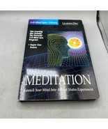 Zygon Learning Disc 3-D Mind Sync Meditation Library CD Learn to meditate - £9.40 GBP