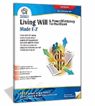 Living Will &amp; Power of Attorney - $29.99