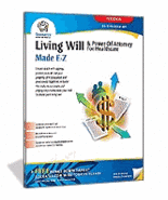 Living Will &amp; Power of Attorney - $29.99