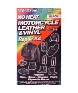Motorcycle Leather and Vinyl Repair Kit - $15.99