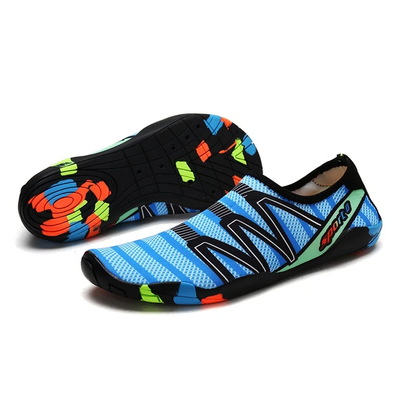 Unisex Beach Aqua Shoes Quick Drying River Sea Water Shoes Swimming Seaside - $20.88