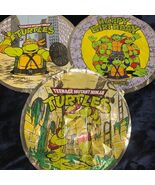 3 Vintage Teenage Mutant Ninja Turtle Mylar Foil Balloons TMNT NOS New - €14,45 EUR 3 Vintage Teenage Mutant Ninja Turtle Mylar Foil Balloons TMNT NOS New - €14,45 EUR