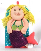 1 Count Ritz Kitchen Friends Mermaid Decorative Mitt - £18.76 GBP