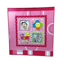 BABY PHOTO ALBUM (PINK) - £7.16 GBP