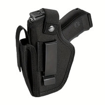 Concealed Carry Tactical Holsters: 9mm Holsters for Men &amp; Women - IWB/OWB &amp; Mag - £11.71 GBP