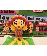 2022 Cactus Plant Flea Market Mcdonalds Happy Meal Toy Birdie with box a... - $30.21 CAD