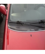 2002-2004 CHRYSLER CONCORDE CHROME HOOD TRIM MOLDING 2003 02 03 04 - $20.49 CAD