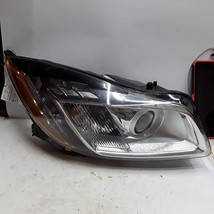 12 13 14 15 16 Buick Regal right passenger side Xenon headlight assembly broken - £316.53 GBP