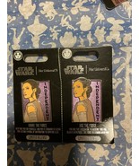 New Disney Rey Pin Set by Her Universe Star Wars Limited Release - £26.74 GBP