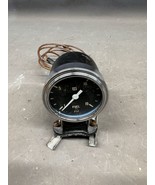 Vintage Stewart Warner Fuel Pressure Gauge Drag Racing Rat Hot Rod Ford ... - $83.84