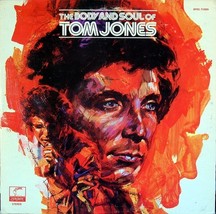 The Body And Soul Of Tom Jones [Record] - £10.26 GBP