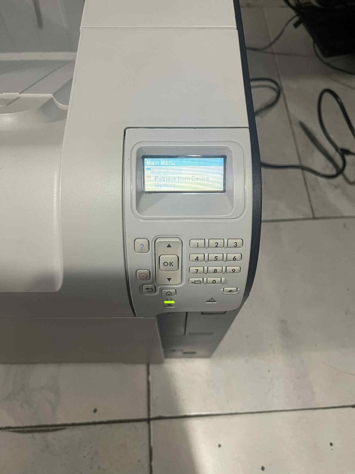 HP LaserJet Enterprise 600 M603 Printer – 100% Toner Item image 5