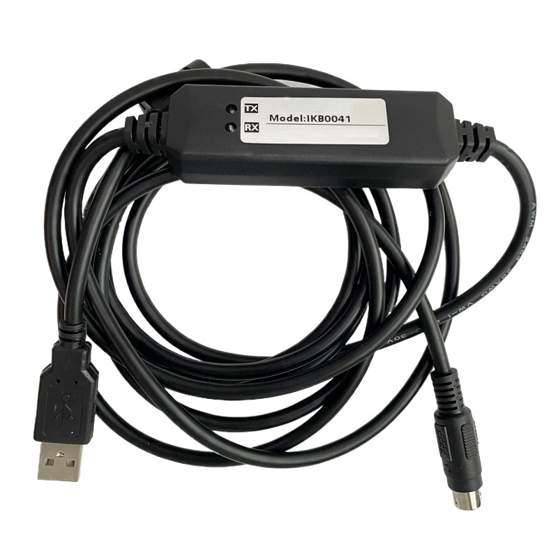 IKB0041 Download Data Cable FOR Bosch Rexroth Indradrive Drive USB - $45.55