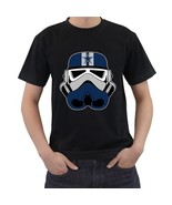 Dallas Cowboys Shirt &quot;Cowboystrooper&quot; Star Wars Parody Fits Your Apparel - £19.26 GBP