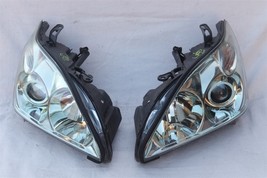 04-09 Lexus RX330 RX350 HID Xenon non-AFS Headlight Light Lamp Set L&R (TAIWAN) image 7