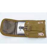 MOLLE Phone Case Carrier Pouch Add-on for Utility Bag Back pack (DESERT ... - $187.92 MXN