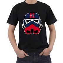 New England Patriot Shirt Star Wars Parody Fits Your Apparel - $24.50