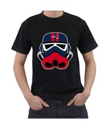 New England Patriot Shirt Star Wars Parody Fits Your Apparel - £19.26 GBP