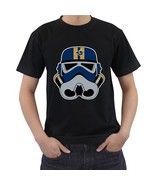 Los Angeles Rams Shirt Star Wars Parody Fits Your Apparel - £19.26 GBP