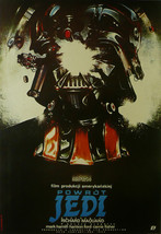 Return of the Jedi - Mark Hamill (Polish) - Movie Poster Framed Picture ... - £25.90 GBP