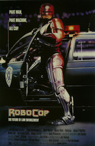 Robocop - Peter Weller - Movie Poster Framed Picture 11&quot;x14&quot; - £25.97 GBP