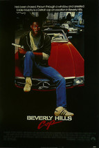Beverly Hills Cop - Eddie Murphy - Movie Poster Framed Picture 11&quot;x14&quot; - £25.97 GBP