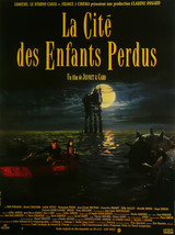 The City of Lost Children - Ron Perlman (french) - Movie Poster Framed P... - £25.90 GBP