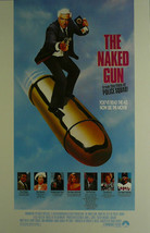 The Naked Gun - Leslie Neilsen - Movie Poster Framed Picture 11&quot;x14&quot; - £25.91 GBP