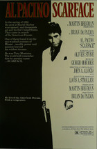 Scarface - Al Pacino - Movie Poster Framed Picture 11&quot;x14&quot; - £25.90 GBP